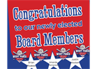 3 New WPLL Board Members