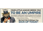 FREE WPLL Umpire Clinic